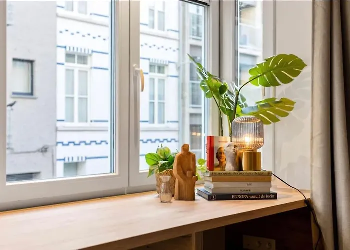 Albane - Modern 2 Slaapkamer Appartement